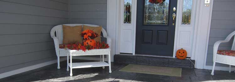Decorative Concrete Decorative Concrete