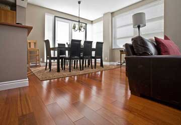 Rustic Wood Flooring