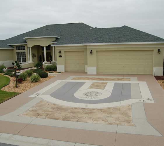 decorative concrete overlay decorative concrete overlay