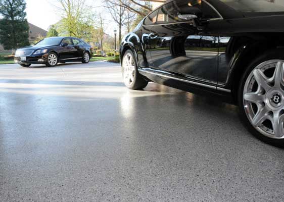 Garage Epoxy Flooring Garage Epoxy Flooring