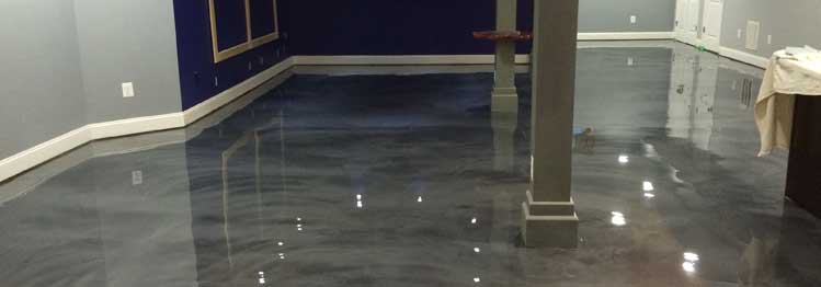 Metallic Epoxy Floors Metallic Epoxy Floors