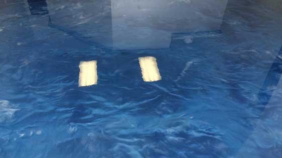 Metallic Epoxy Floors Metallic Epoxy Floors