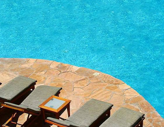 Pool Deck Repair Pool Deck Repair