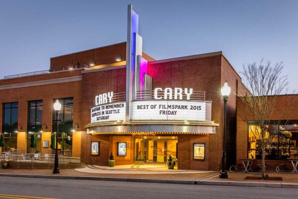 Cary